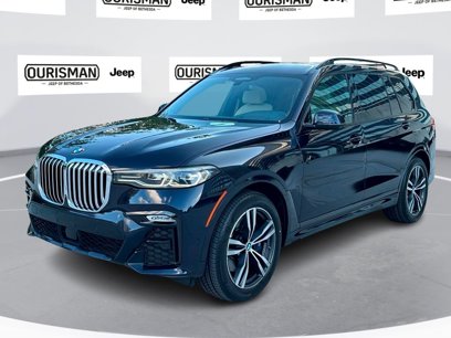 Used 2019 BMW X7 xDrive50i w/ M Sport Package