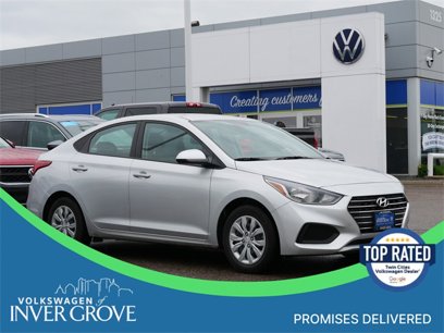 Used 2022 Hyundai Accent SE