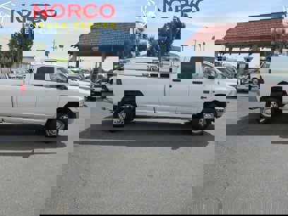 Used 2012 RAM 2500 ST w/ Popular Equipment Group