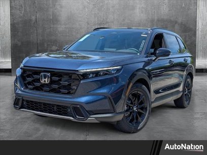 New 2026 Honda CR-V Sport-L
