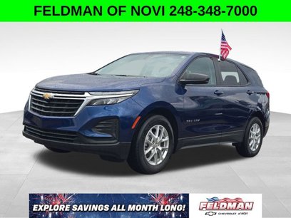 Used 2022 Chevrolet Equinox LS w/ LS Convenience Package