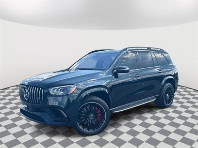 Used 2024 Mercedes-Benz GLS 63 AMG 4MATIC