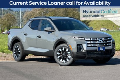 Used 2025 Hyundai Santa Cruz SEL