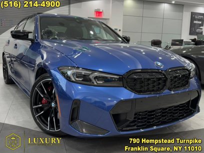 Used 2024 BMW M340i xDrive w/ Premium Package