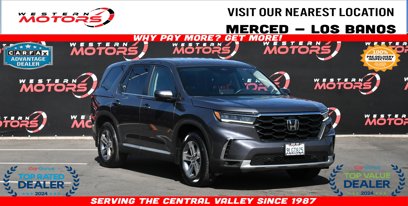 Used 2024 Honda Pilot EX-L