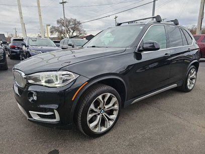 Used 2017 BMW X5 xDrive50i