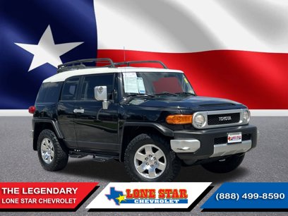 Used 2008 Toyota FJ Cruiser 2WD