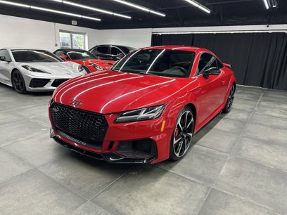 Used 2019 Audi TT RS