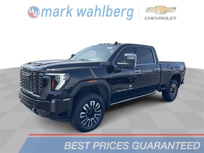 Used 2024 GMC Sierra 2500 Denali Ultimate