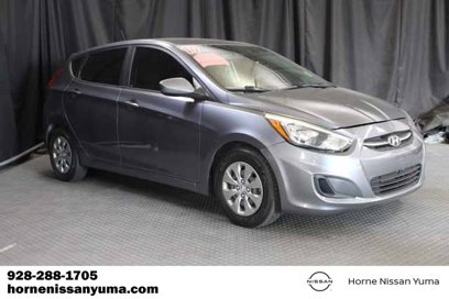 Used 2017 Hyundai Accent SE