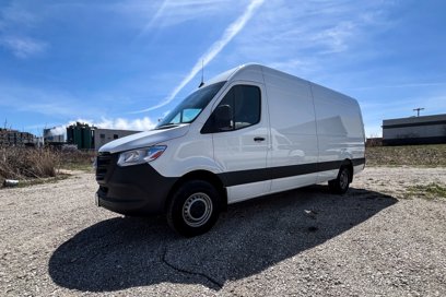 Used 2024 Mercedes-Benz Sprinter 3500