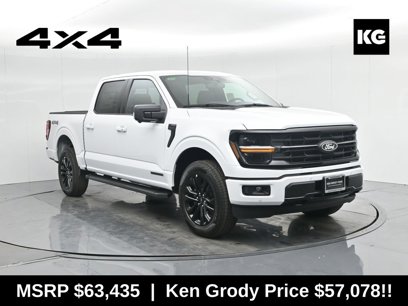 New 2025 Ford F150 XLT