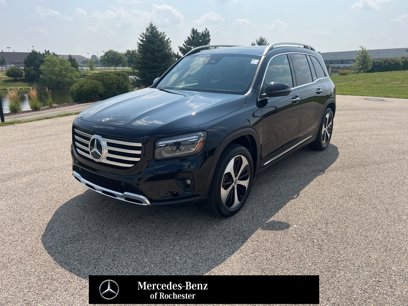 Used 2025 Mercedes-Benz GLB 250 4MATIC