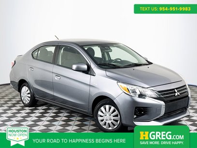 Used 2023 Mitsubishi Mirage G4 Black Edition