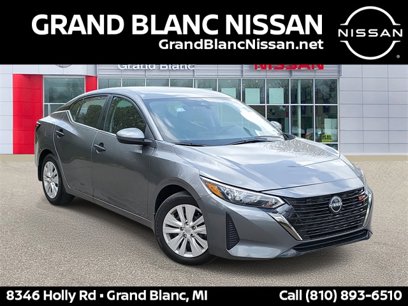 Used 2024 Nissan Sentra S