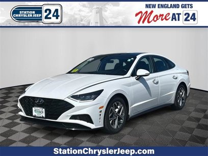 Used 2022 Hyundai Sonata SEL w/ Convenience Package