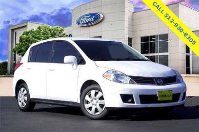 Used 2008 Nissan Versa 1.8 S