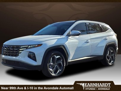New 2024 Hyundai Tucson Limited