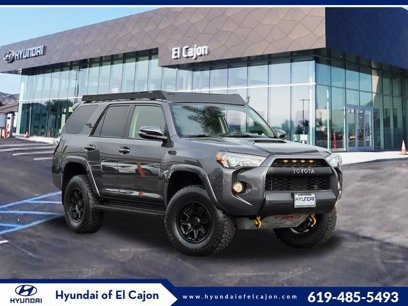 Used 2020 Toyota 4Runner TRD Off-Road Premium
