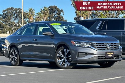 Used 2022 Volkswagen Passat 2.0T SE