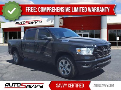 Used 2023 RAM 1500 Big Horn