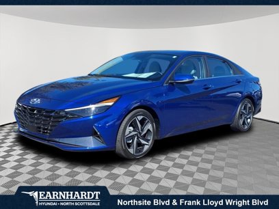 Certified 2021 Hyundai Elantra Limited