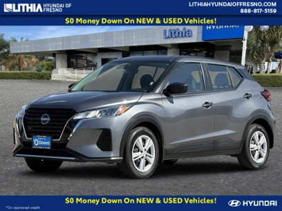 Used 2023 Nissan Kicks S w/ Interior Electronics Package