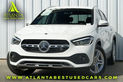 Used 2021 Mercedes-Benz GLA 250 w/ Premium Package