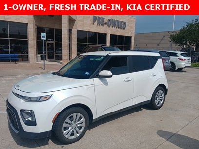 Certified 2022 Kia Soul LX