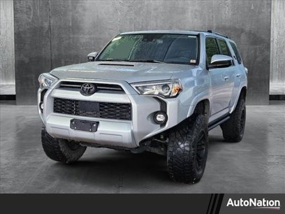 Used 2022 Toyota 4Runner TRD Off-Road