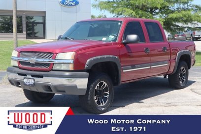 Used 2004 Chevrolet Silverado 1500 LS