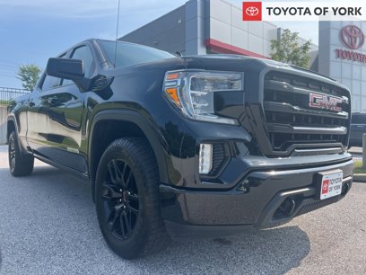 Used 2020 GMC Sierra 1500 Elevation