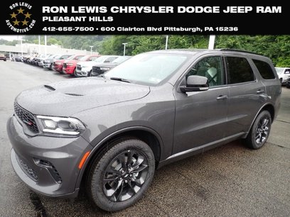 New 2025 Dodge Durango GT