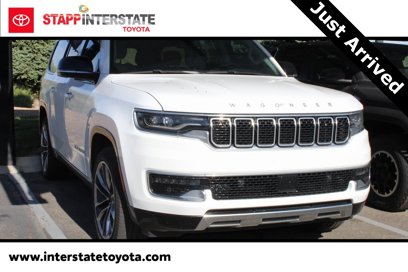 Used 2023 Jeep Wagoneer L Series III w/ Premium Group I