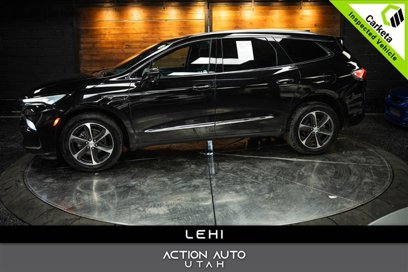 Used 2022 Buick Enclave Essence w/ Experience Buick Package