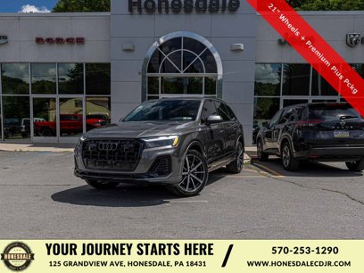 Used 2025 Audi Q7 2.0T Premium Plus w/ Premium Plus Package