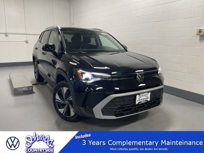 New 2025 Volkswagen Taos SE