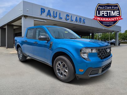 New 2025 Ford Maverick XLT