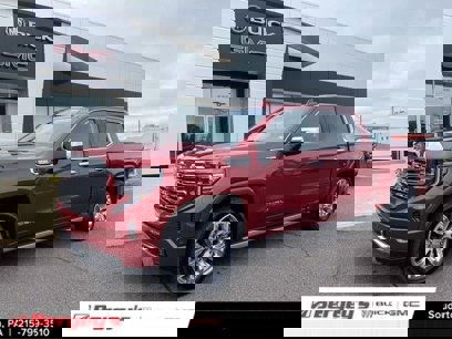 Certified 2024 GMC Sierra 1500 Denali