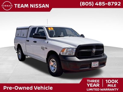 Used 2022 RAM 1500 Tradesman w/ Trailer Tow Group