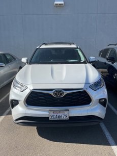 Used 2022 Toyota Highlander Limited