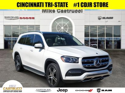 Used 2020 Mercedes-Benz GLS 450 4MATIC