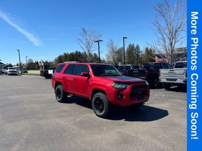 Used 2020 Toyota 4Runner SR5 Premium
