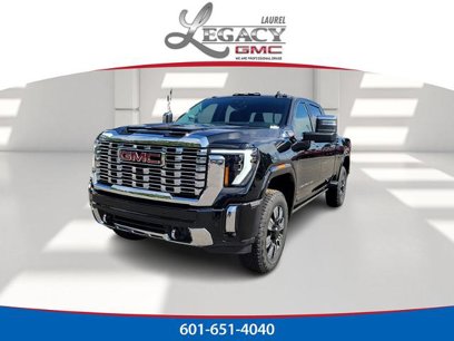 New 2025 GMC Sierra 2500 Denali w/ Denali Reserve Package