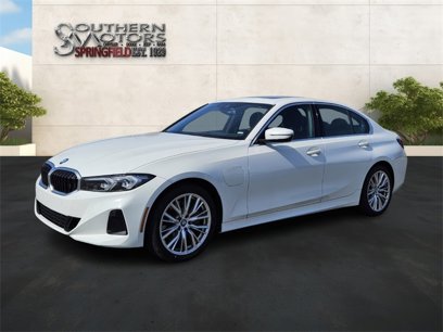 Used 2024 BMW 330e