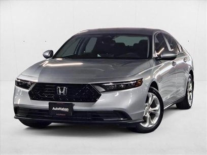 Used 2024 Honda Accord LX