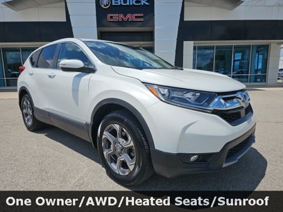 Used 2019 Honda CR-V EX
