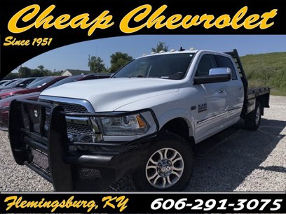 Used 2016 RAM 2500 Laramie