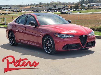 Used 2024 Alfa Romeo Giulia Veloce