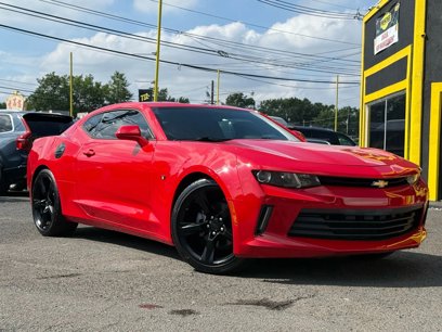 Used 2018 Chevrolet Camaro LT